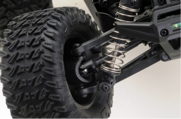 16020 1:16 Truggy MINI AT pink/grau 4WD RTR